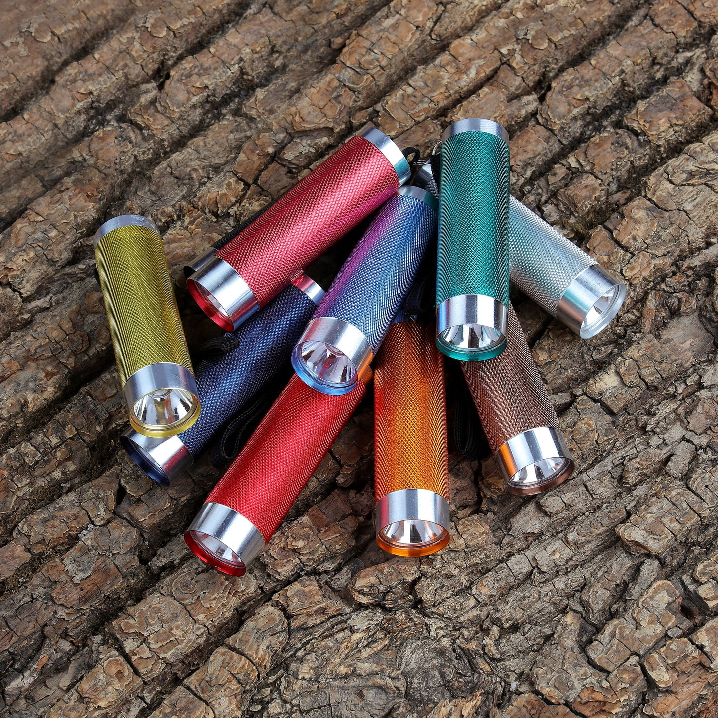 Ozark Trail LED Flashlights 10-Pack