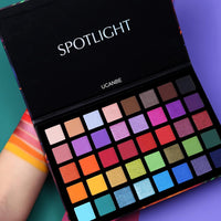 UCANBE Spotlight Eyeshadow Long Lasting Waterproof Eye Shadow