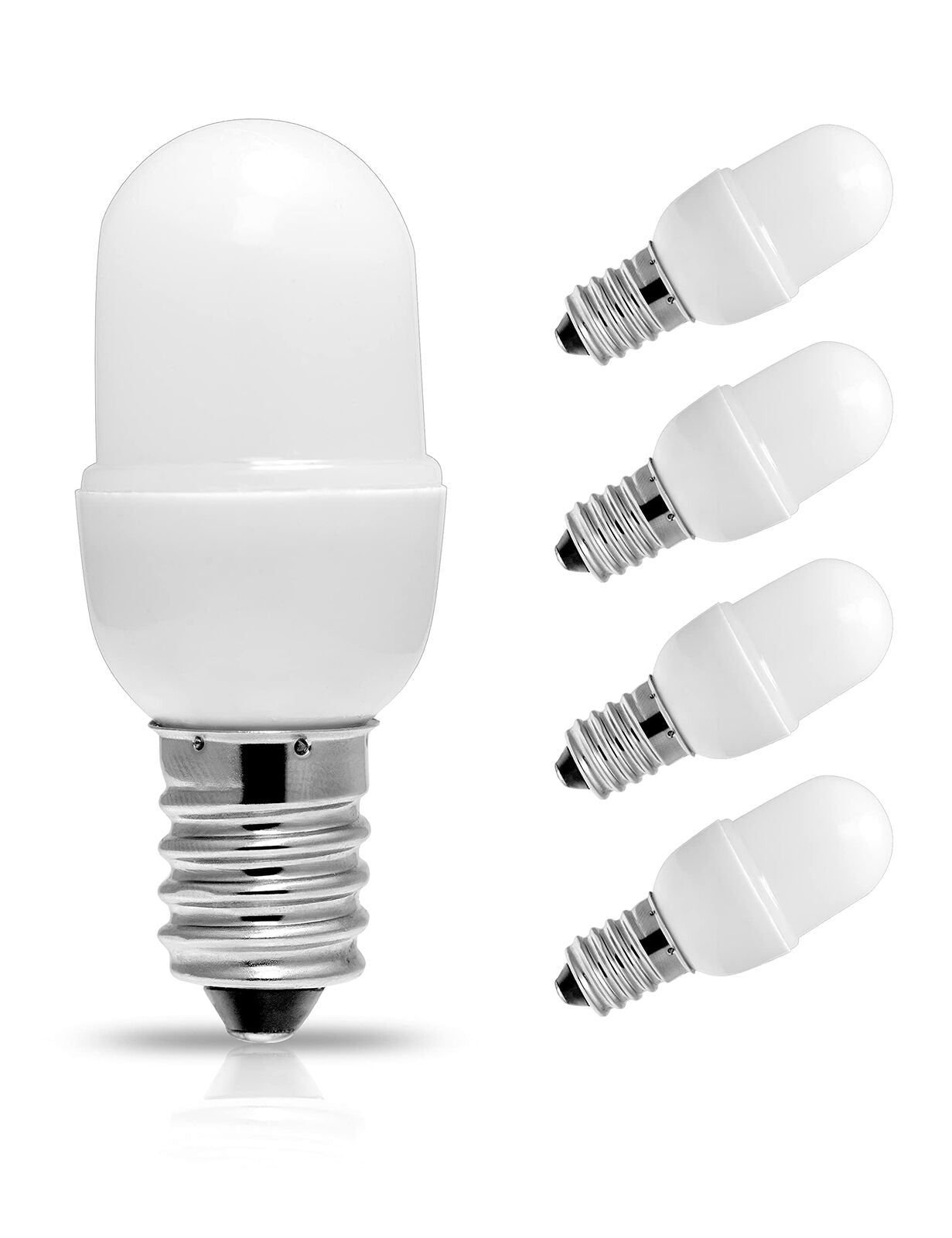 4Pack 15 Watt LED Night Light Bulb