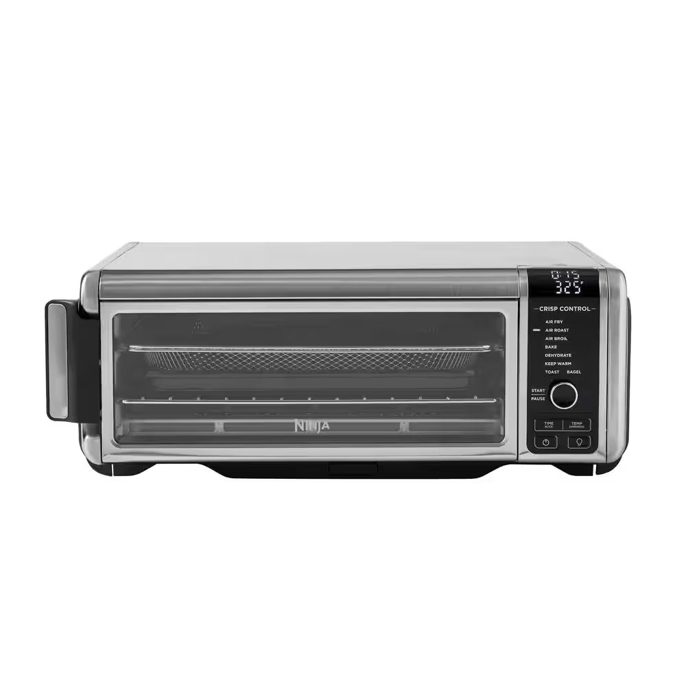 Stainless Steel Digital Air Fryer Oven Toaster Oven