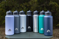 Ozark Trail 32 Fl Oz Insulated Stainless Steel Water Bottle