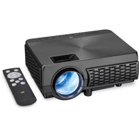 800 X 480 Mini Projector with Bluetooth and 2000 Lumens