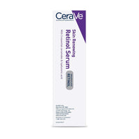 CeraVe anti Aging Retinol Serum Cream Serum for Smoothing Fine Lines and Skin Brightening