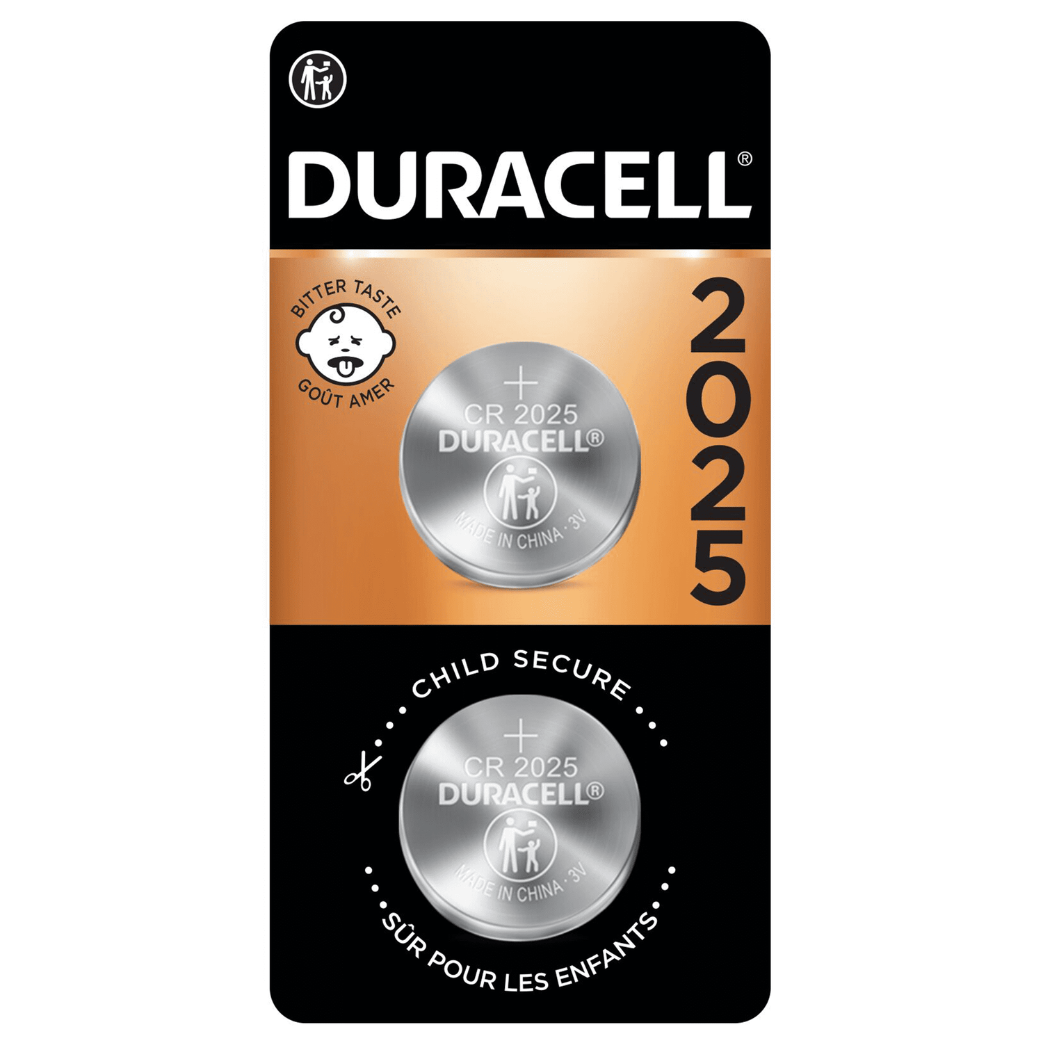 Coin & Button Cell Batteries