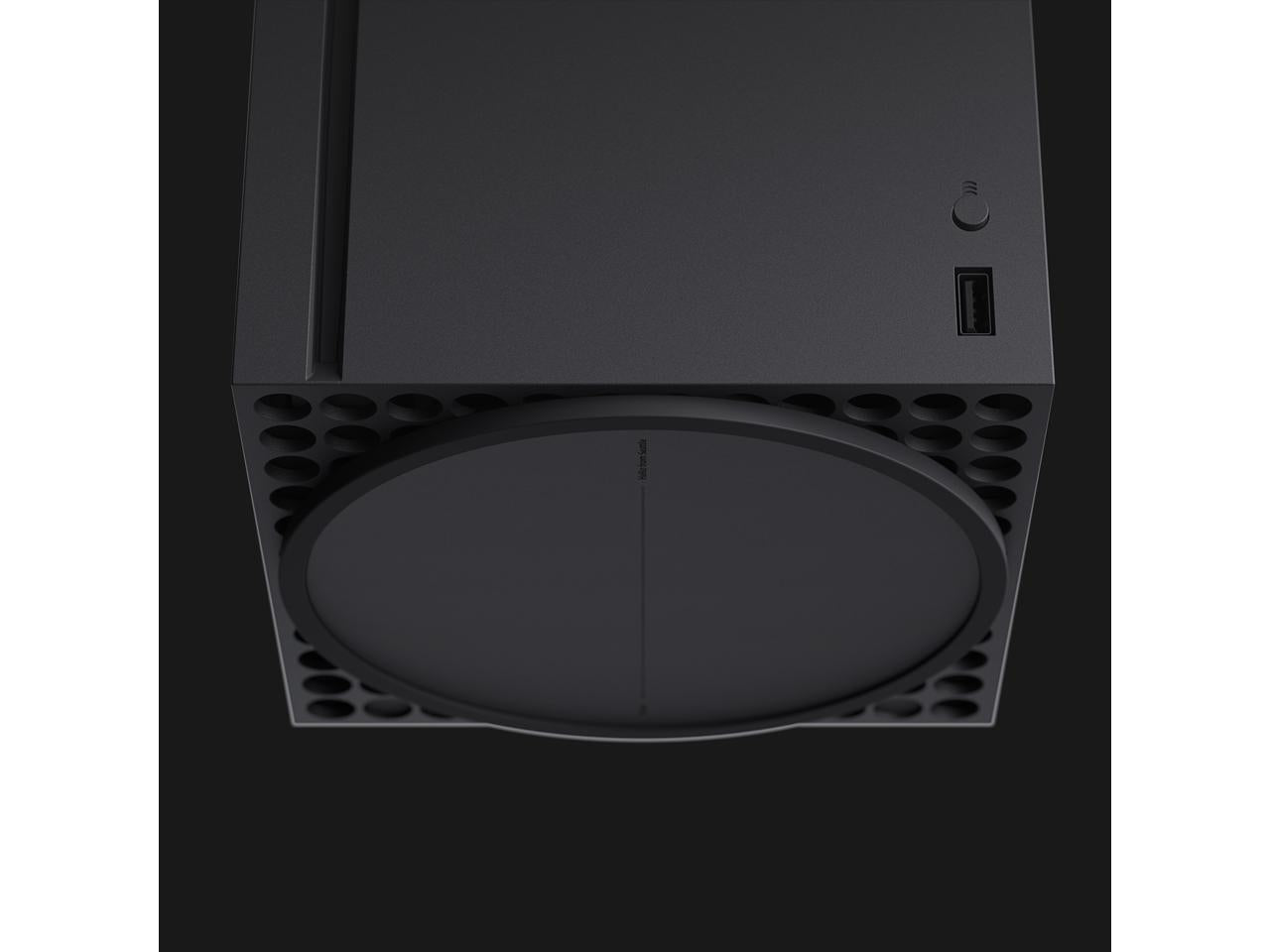 Microsoft Xbox Series X 1TB Carbon