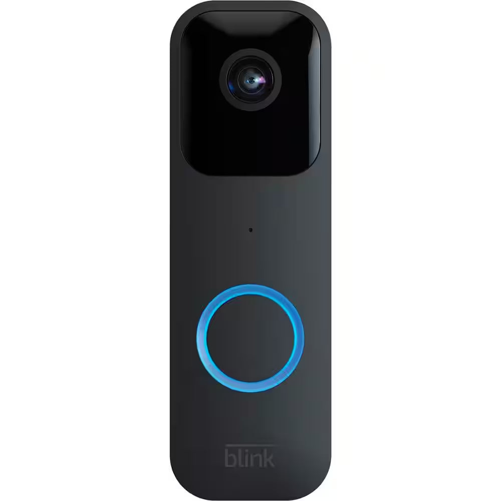 Video Doorbell plus Sync Module 2 Smart Wi-Fi HD