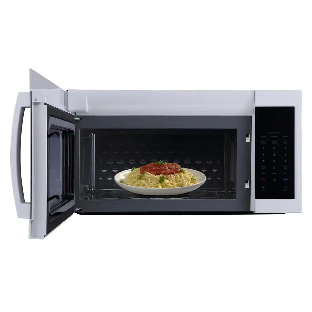 1.7 Cu. Ft. 1000-Watt over the Range Microwave