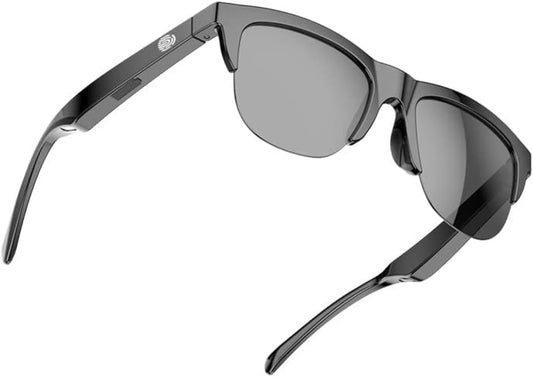 Smart Sunglasses Polarized Sunglasses with Bluetooth Speaker