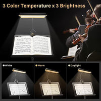 Vekkia Royal Super Bright Music Stand Light