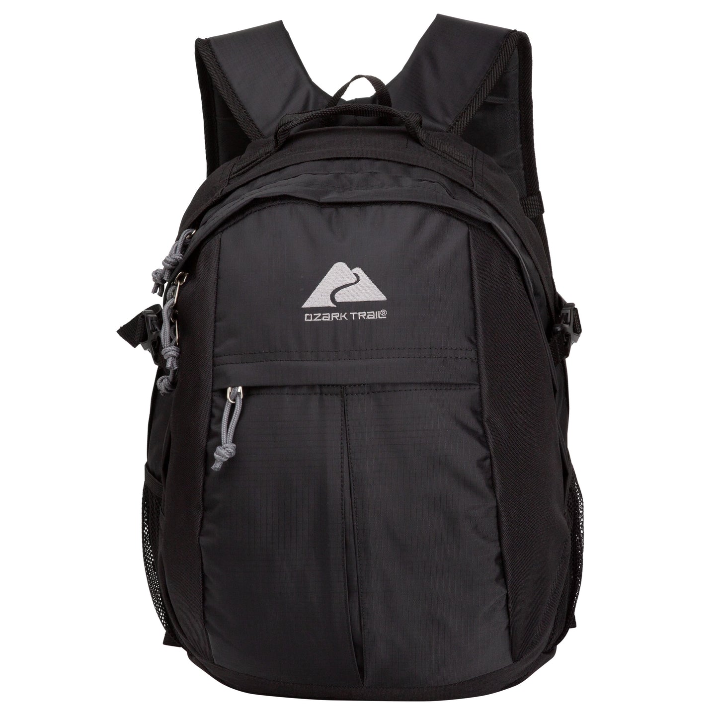 Ozark Hiker Backpack 25 Liter - Black