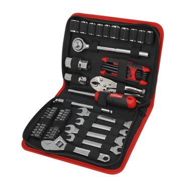 4315 Dual Ended Heavy Duty Tool Set 56 Piece