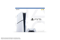 PlayStation 5 Disc Console Slim