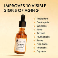 Vitamin C Face Serum Dark Spot Remover Facial Serum