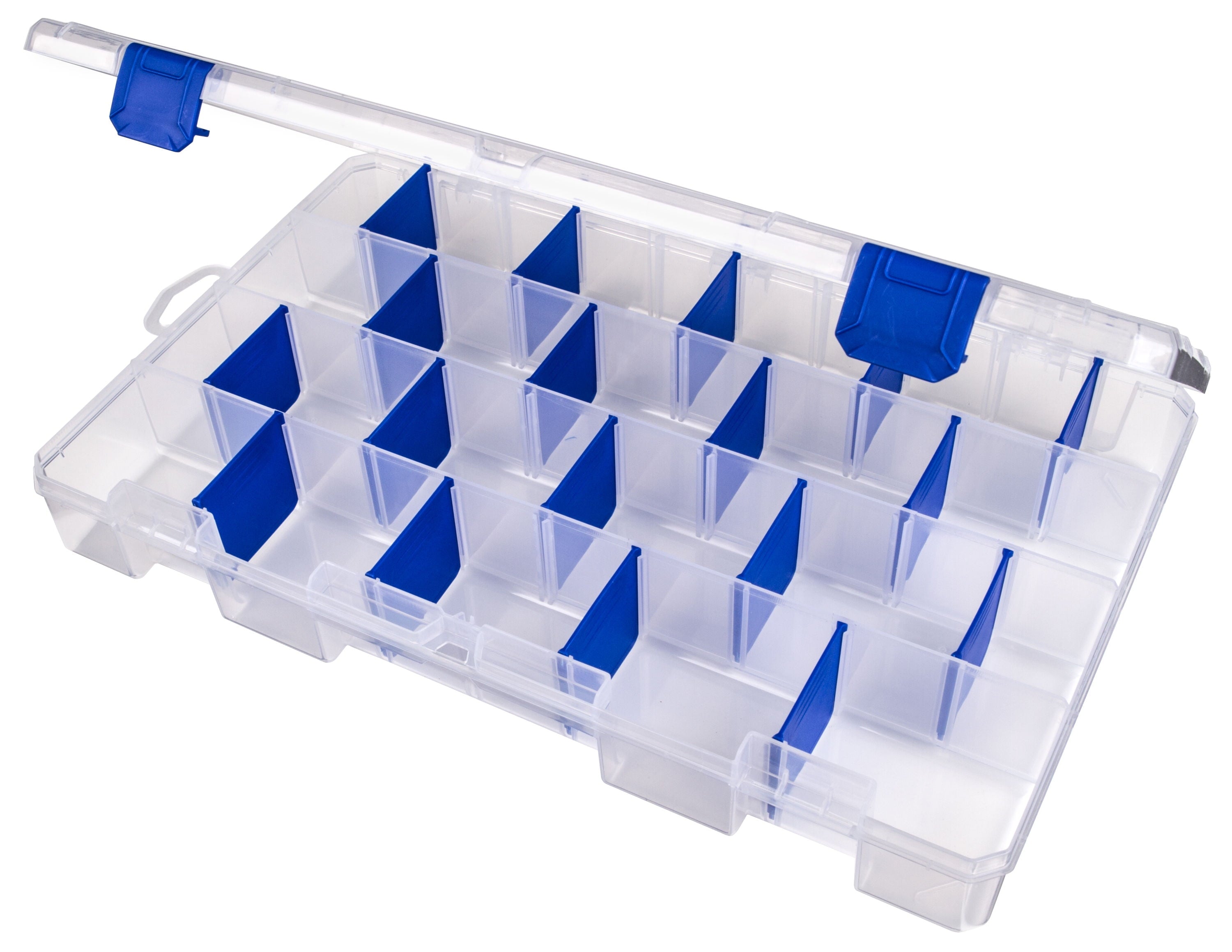 Tuff Tainer Utility Tackle Box with Zerust