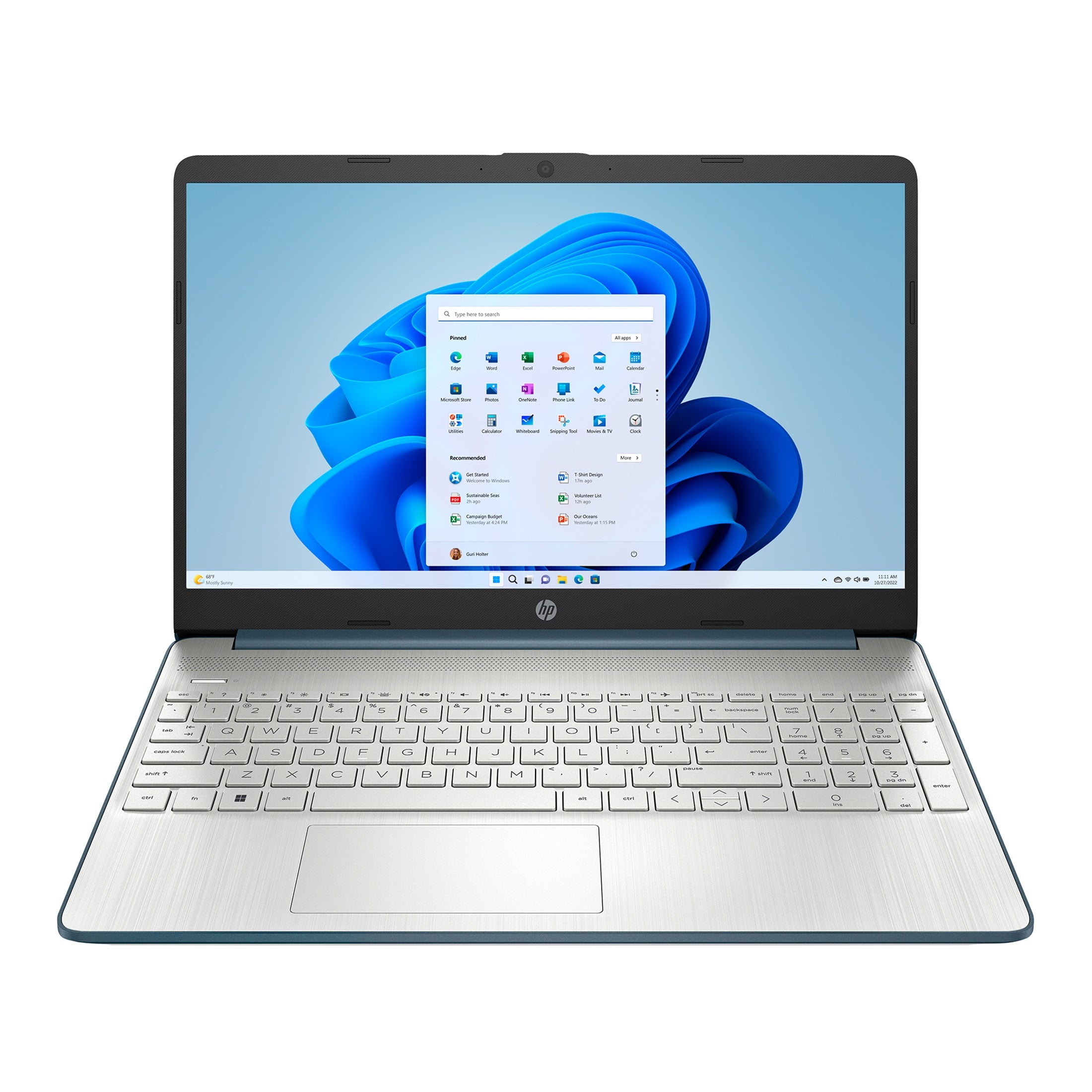 15.6 Inch Windows Laptop Intel Core I5-1235U 8GB RAM