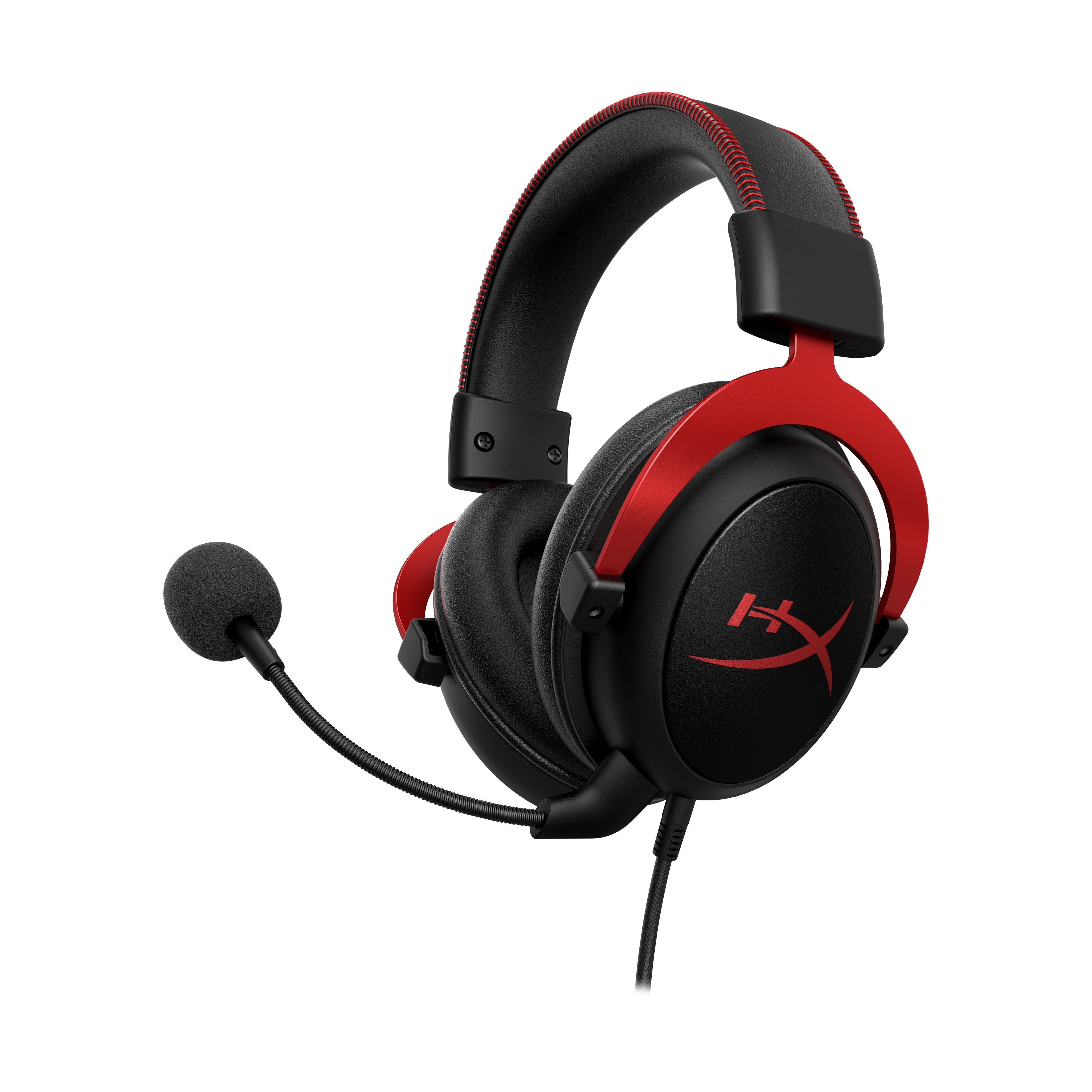 HyperX Cloud II - Wired Gaming Headset