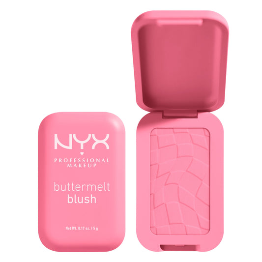 NYX Buttermelt Powder Blush