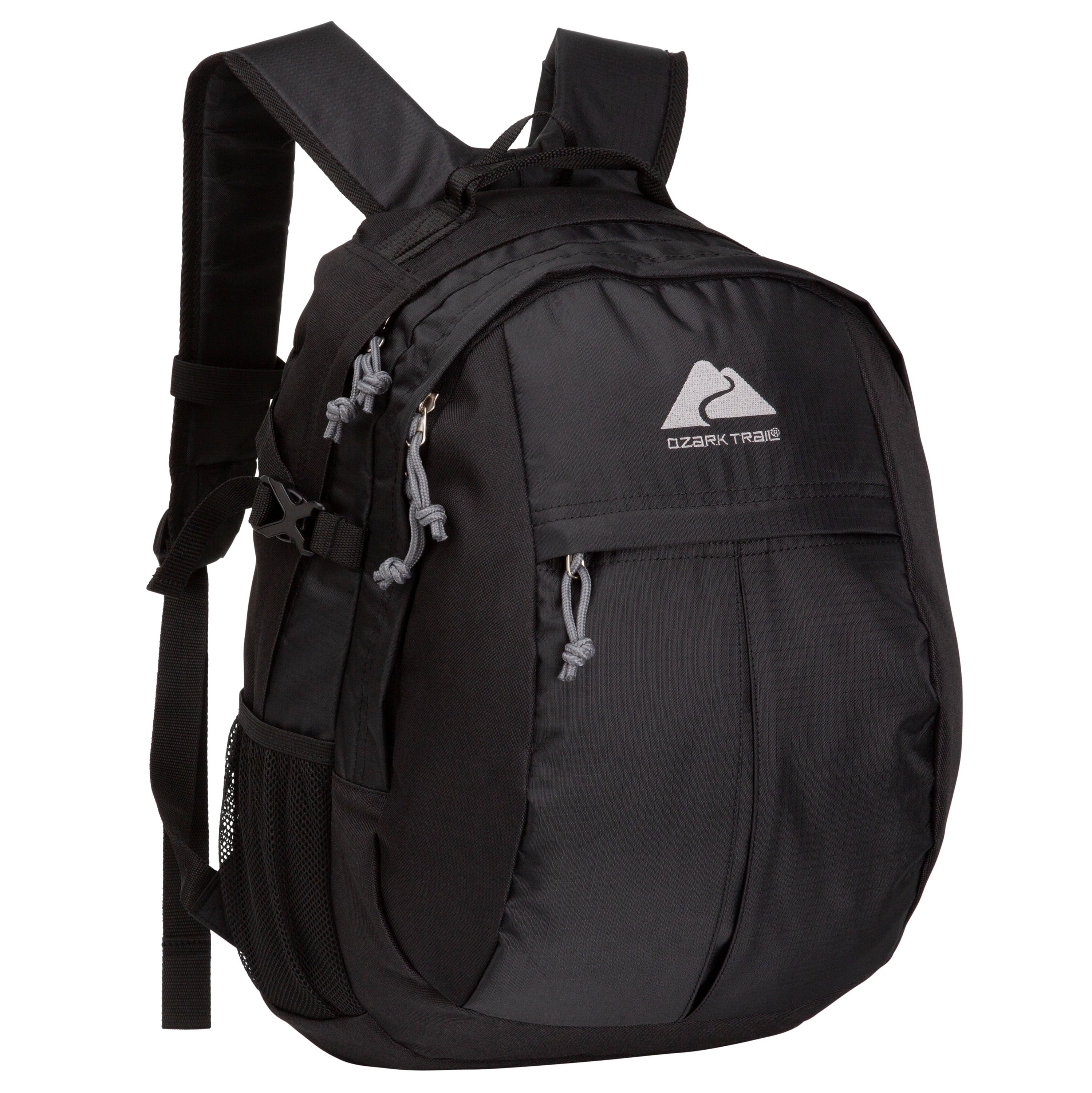 Ozark Hiker Backpack 25 Liter - Black