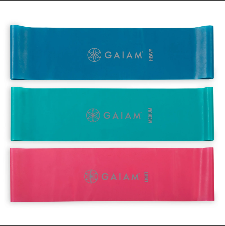 GAIAM LOOP BAND KIT