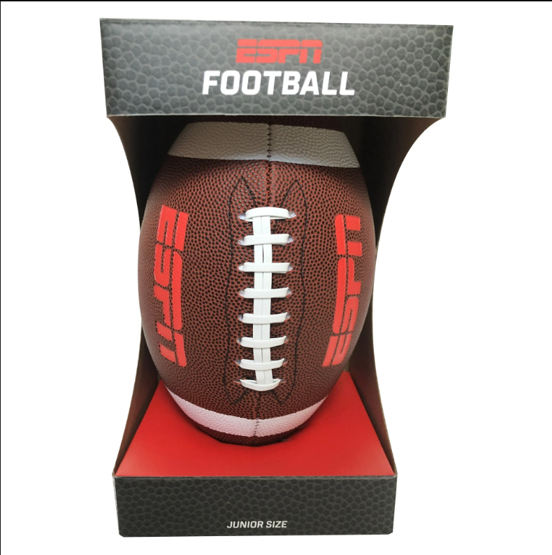 ESPN XR2 Junior Size Football with Anti-Skid Composite Material