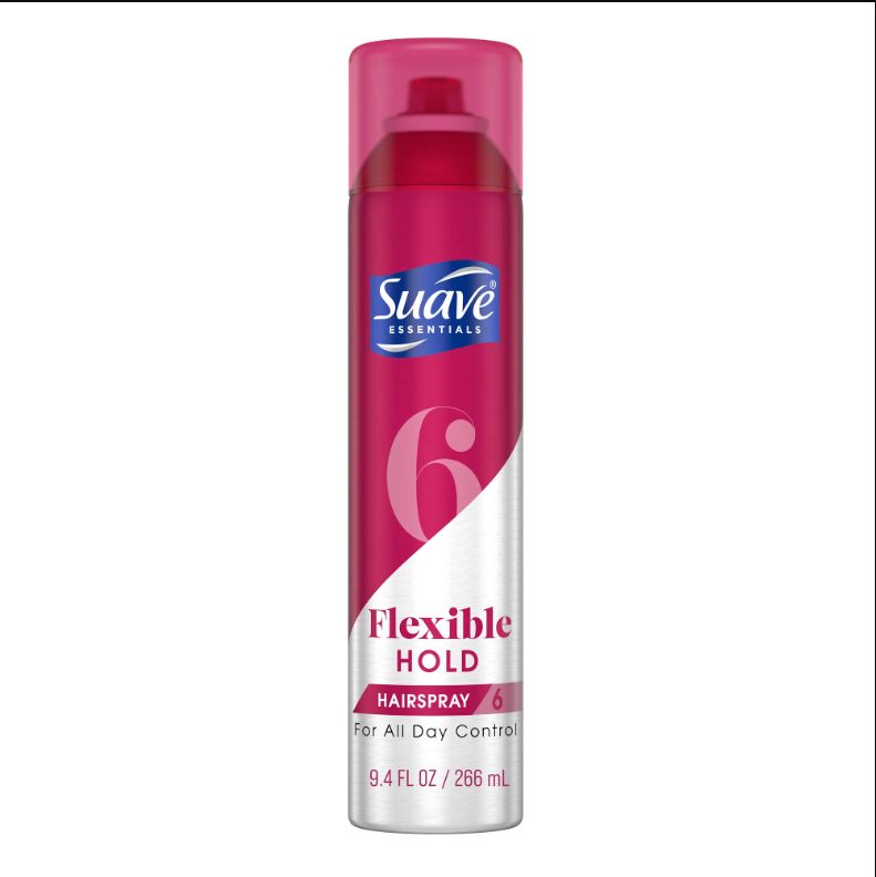 Suave Flexible Hold Hair Spray All Day Control 9.4 oz