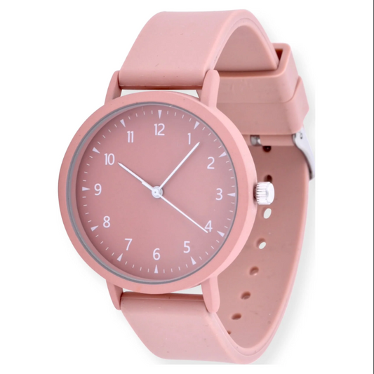 Time and Tru Adult Unisex Analog Watch