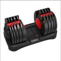 FitRx SmartBell, Quick-Select Adjustable Dumbbell