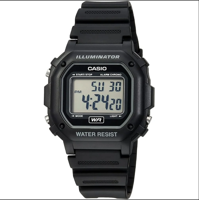 Casio Men's Digital Illuminator Sport Watch