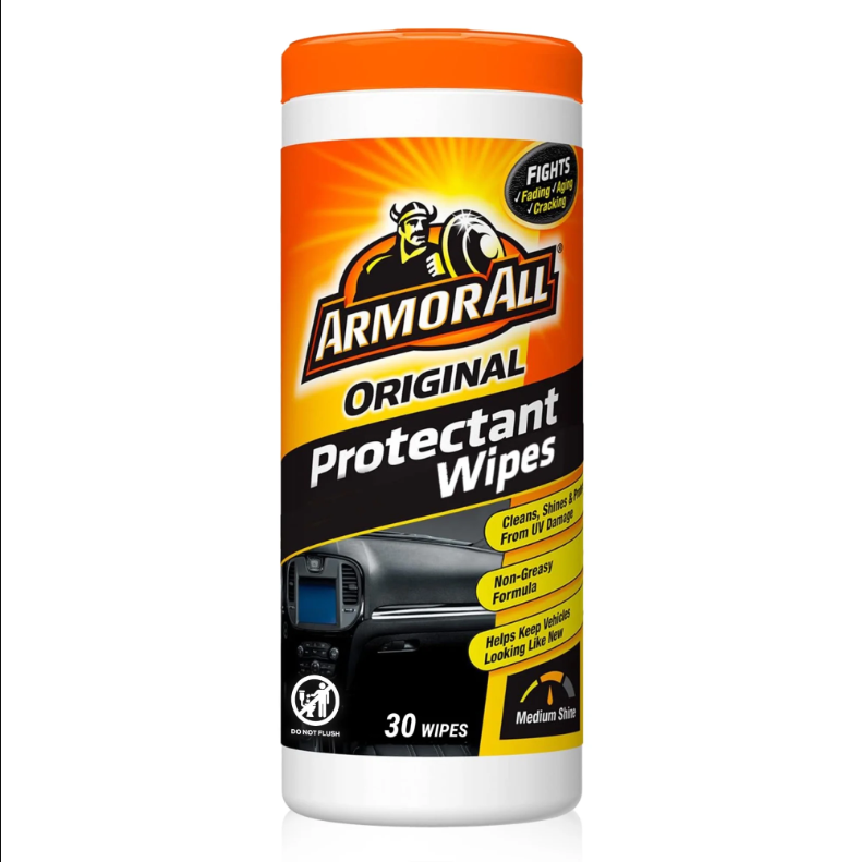 Armor All Original Formula Car Protectant Wipes