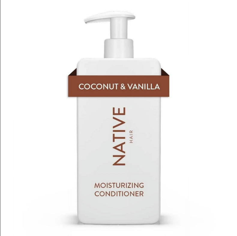 Native Moisturizing Conditioner Sulfate & Paraben Free 16.5 oz