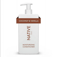 Native Moisturizing Conditioner Sulfate & Paraben Free 16.5 oz