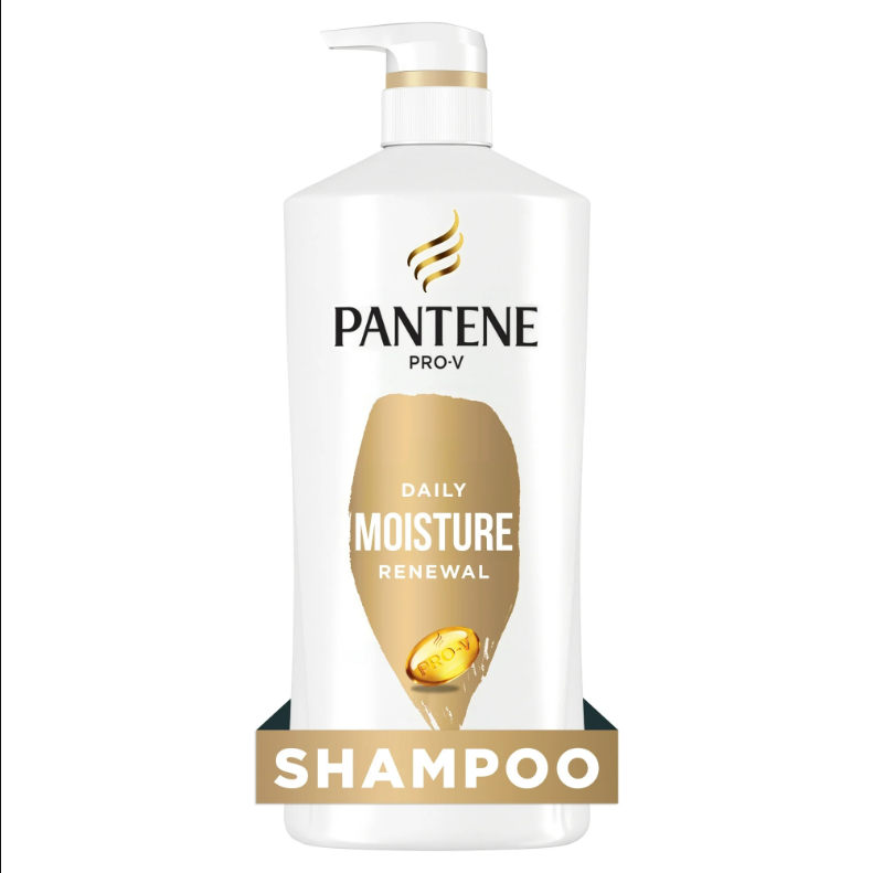 Pantene Pro-V Daily Moisture Renewal Shampoo, 27.7 oz