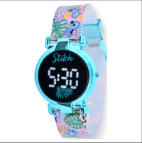 Disney Lilo and Stitch Unisex LED Watch