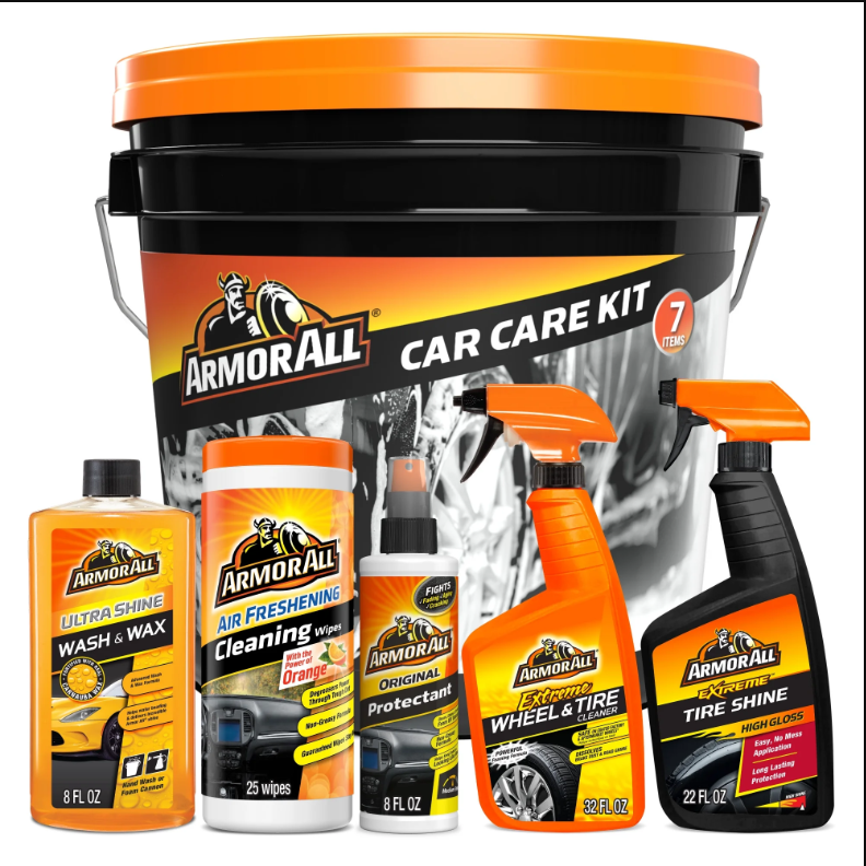 Car Care Products