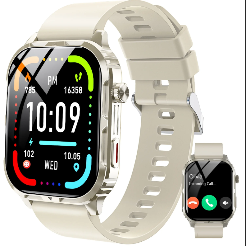 Smart Watch for Android and Iphone H5 IP68 Waterproof