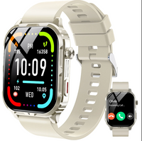 Smart Watch for Android and Iphone H5 IP68 Waterproof