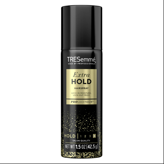 Tresemme Hair Spray Extra Hold Anti-Frizz Hairspray 1.5 oz