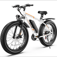 Gocio 26" 4.0 Fat Tire Electric Bike for Adults 500W