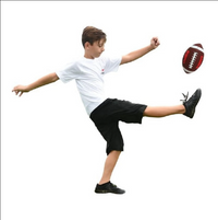 ESPN XR2 Junior Size Football with Anti-Skid Composite Material