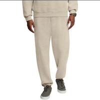 Men's Eversoft Fleece Elastic Bottom Sweatpants with Pockets