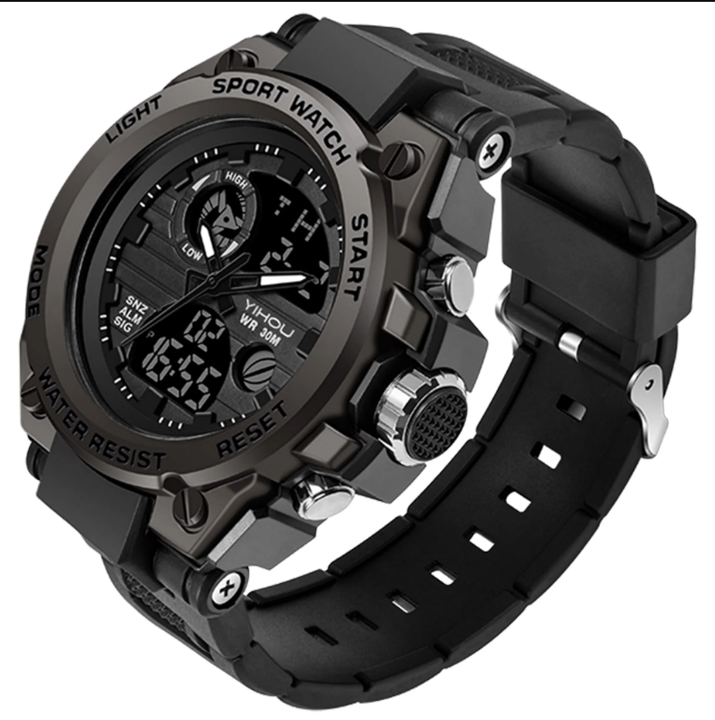 Military Watch Outdoor Watch Tactical Army Wristwatch