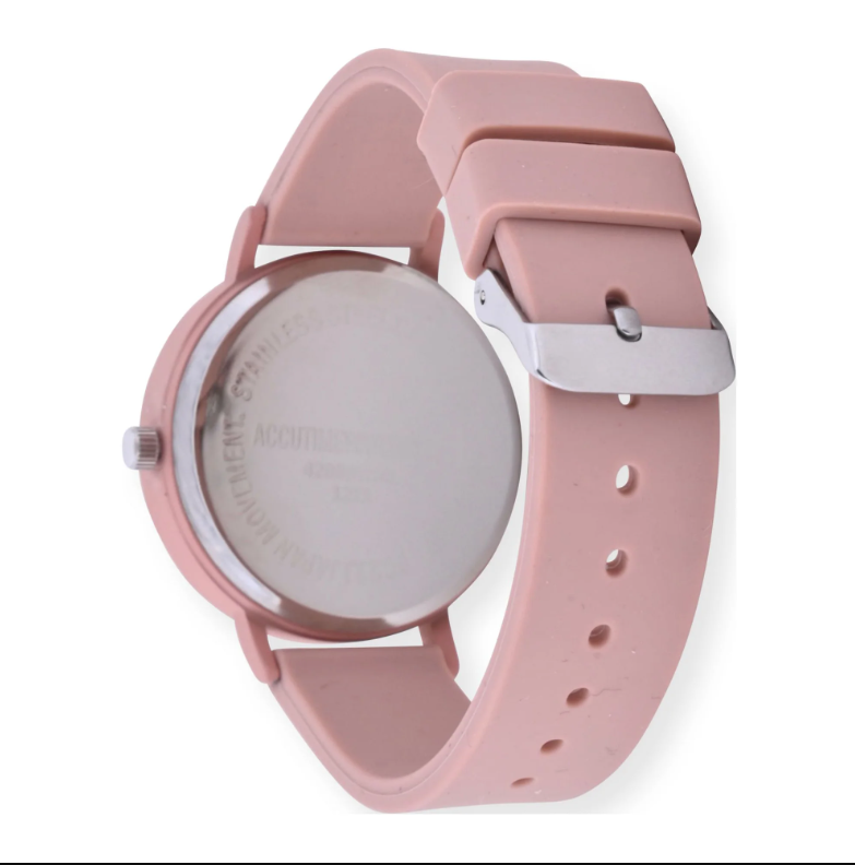 Time and Tru Adult Unisex Analog Watch