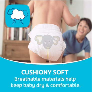 Parent's Choice Dry & Gentle Diapers