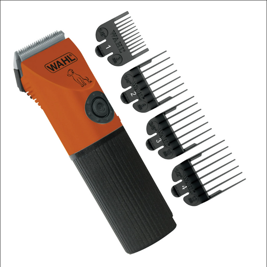 Wahl Touch up Battery Powered Pet Dog Clipper-Trimmer