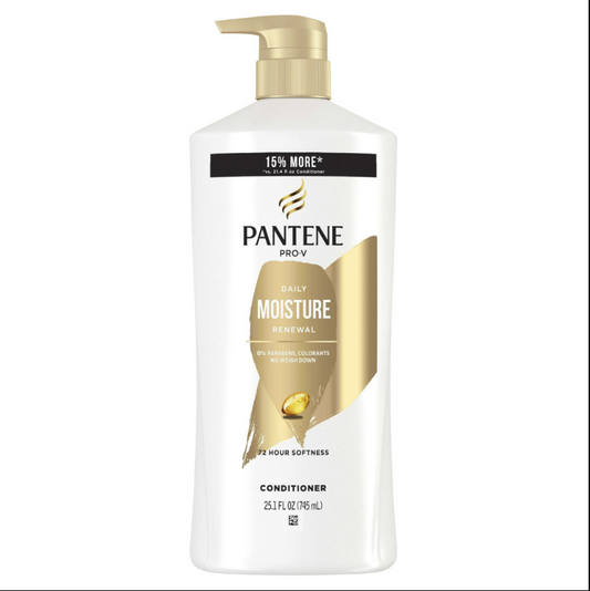 Pantene Pro-V Daily Moisture Renewal Conditioner 25.1 fl oz