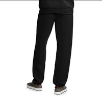 Fruit of the Loom Men's EverSoft Fleece Elastic Bottom Sweatpants