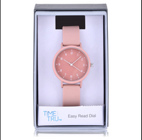 Time and Tru Adult Unisex Analog Watch