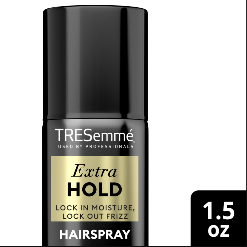 Tresemme Hair Spray Extra Hold Anti-Frizz Hairspray 1.5 oz