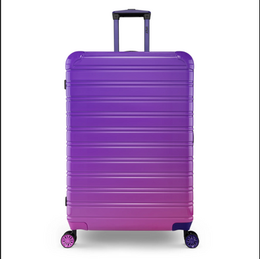 Hardside Fibertech Luggage 28" Checked Luggage