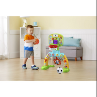 Count & Win Sports Center Toy Sports Equipment